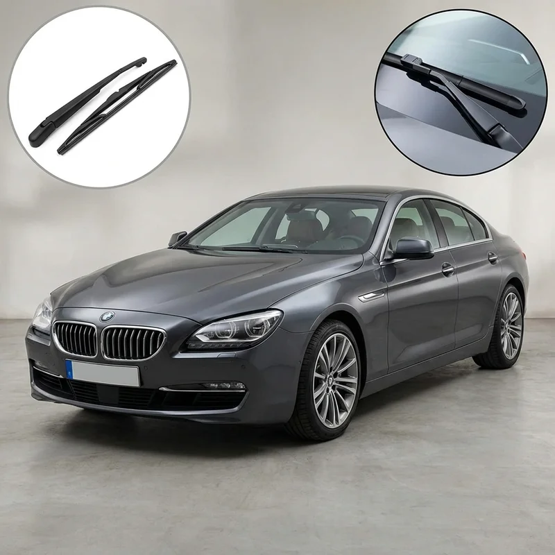 Passenger Side Wiper Blade for BMW 650i xDrive Gran Coupe (2013 - 2019) - 1